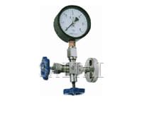 J49法蘭式壓力表針型閥縮略圖