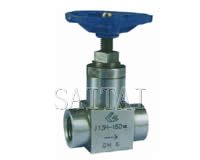 J13W Ⅲ型內螺紋針型閥縮略圖