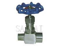 J21W/H內外螺紋壓力表針型閥縮略圖