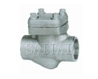 承插焊鍛鋼止回閥縮略圖