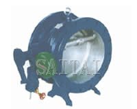 蝶式緩衝止回閥縮略圖