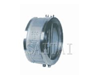 對夾雙瓣蝶形止回閥縮略圖