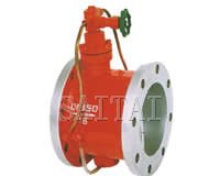 微阻緩閉蝶式止回閥縮略圖