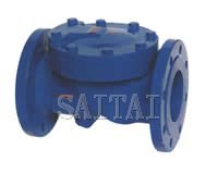 橡膠瓣止回閥縮略圖