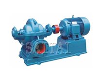 S、SH型單級雙吸離心泵縮略圖 