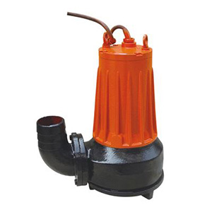 As撕裂式潛水排汙泵
