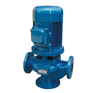 GW型管道式無堵塞排汙泵