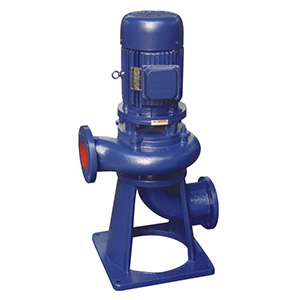 LW型直立式無堵塞排汙泵
