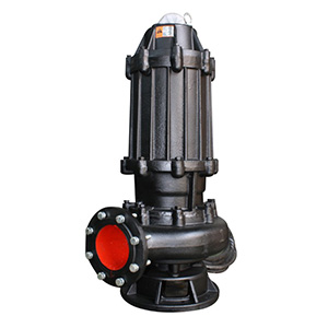 WQ潛水排汙泵