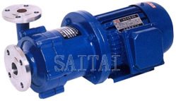 CQ型不鏽鋼磁力驅動泵