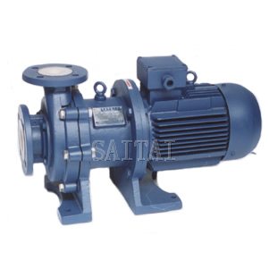 CQB-F型氟塑料合金磁力驅動泵