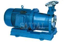 CWB型磁力驅動漩渦泵