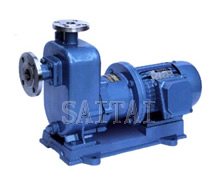 ZCQ型自吸式磁力驅動泵