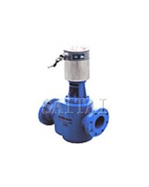 大口徑ZCM零壓差煤氣閥