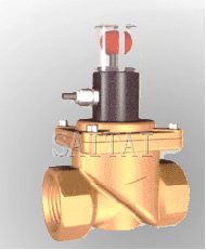 燃氣緊急切斷電磁閥