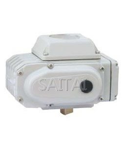 YHR角行程電動執行器