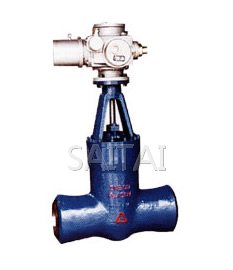 電站用楔式閘閥