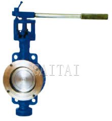 D73H對夾式硬密封蝶閥