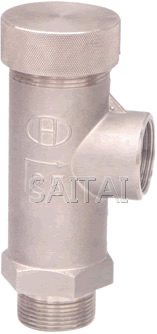 低溫降壓調壓閥