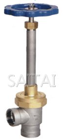 低溫角式截止閥