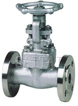 法蘭螺栓閥蓋鍛鋼閘閥