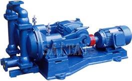 DBY型電動隔膜泵