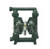 QBY型不鏽鋼氣動隔膜泵