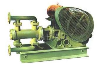 WBR型電動高溫往複泵