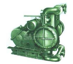 YGB型液動式隔膜泵