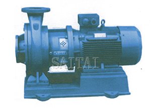 IRB型便拆式熱水循環泵、GRB型便拆式高溫離心泵