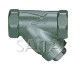 絲口連接不鏽鋼Y型過濾器