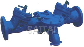 HS41X-16A安全型防汙隔斷閥