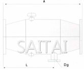 ZPG係列自動排汙反衝洗過濾器結構圖2