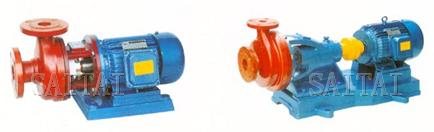 FS型玻璃鋼離心泵