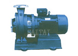 IHB型便拆式化工離心泵