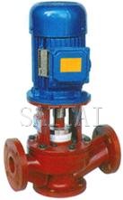 SL型玻璃鋼管道離心泵