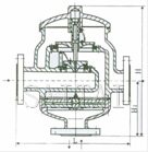 HXF2型雙接管阻火呼吸閥 DN50-250