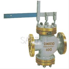 Y43H 活塞式杠杆減壓閥