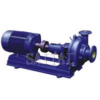 PN、PNL型汙水泥漿泵