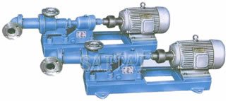 GNF型不鏽鋼單螺杆泵