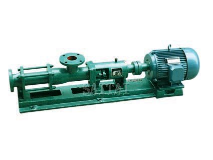 G型單螺杆泵