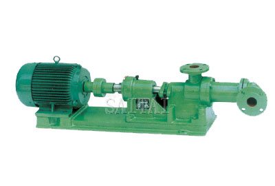 I-1B型螺杆泵、濃漿泵