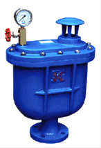 CARX複合式排氣閥