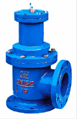 J644X(J744X)型液動、氣動活塞式快開排泥閥