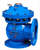 JM744X、JM644X膜片式液壓、氣動快開排泥閥