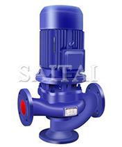 GW型管道式無堵塞排汙泵