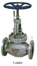 TJ40H手動調節平衡閥