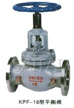 KPF-16型平衡閥