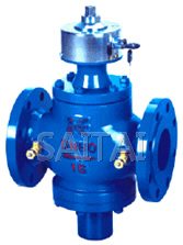 ZL47F-16數字鎖定自力式平衡閥