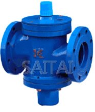 ZLF自力式平衡閥